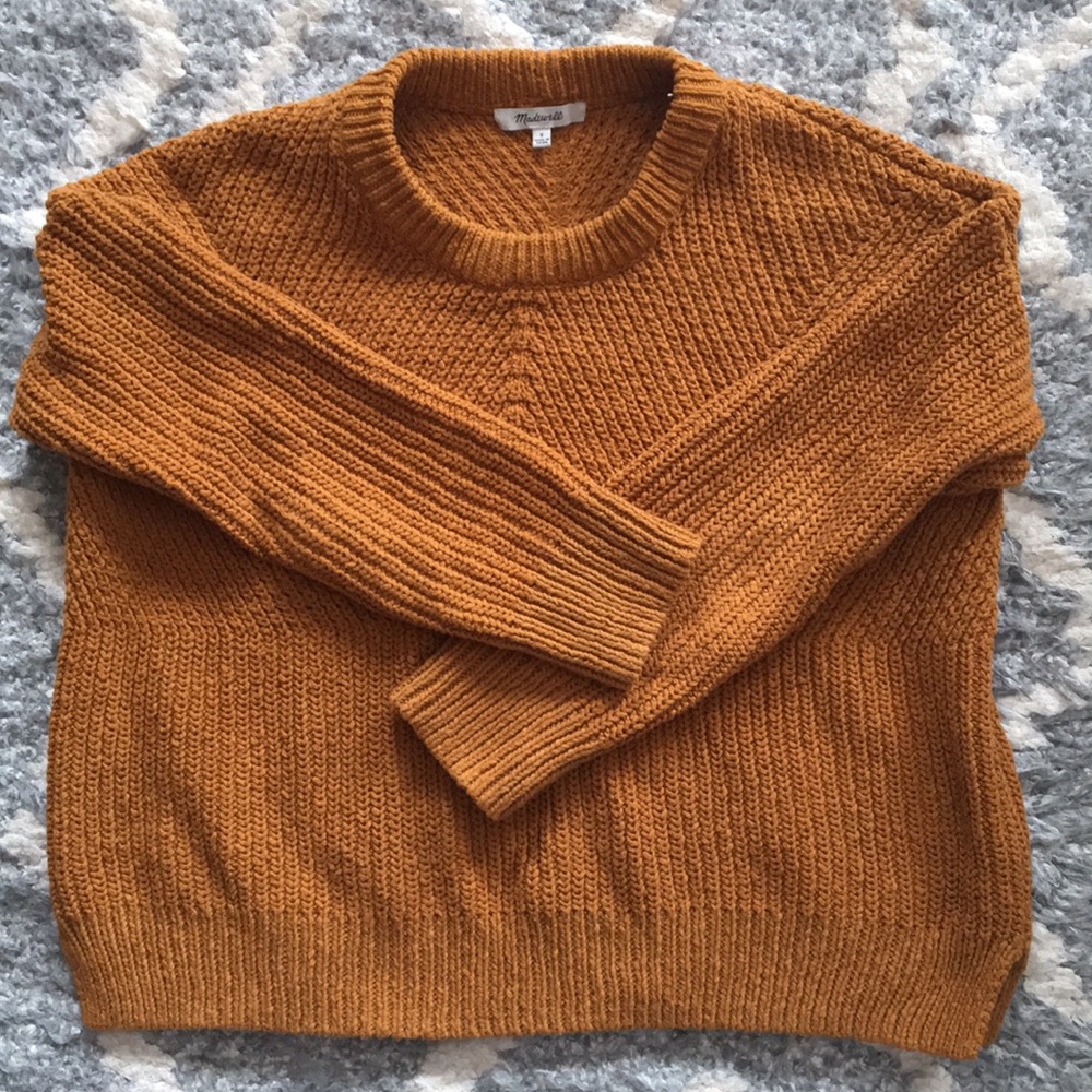 Madewell beautiful sweater